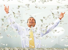 Are all real estate agents rich and overpaid?