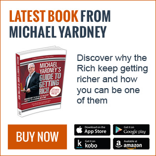 New Book From Michael Yardney