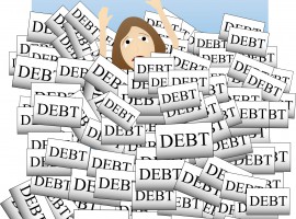 5 reasons why you’ll forever be in debt