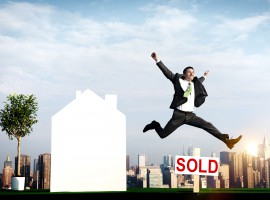 The offer and acceptance process when buying a property