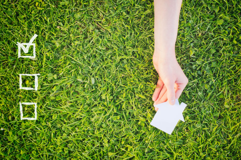 Blank Mortgage Check List