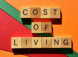 Financial stability amidst the high cost of living