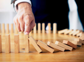 The sky is falling – watch out for the property market crash