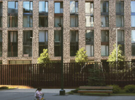 Do you see what I see? Many would see an empty office. I see a future classroom