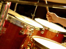 What did drum lessons teach me about business?