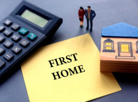 How to prepare to buy your first home in 2023
