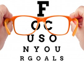 Focus On What You Want and Never Focus On What You Do Not Want