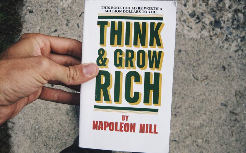 Grow Rich By Napoleon Hill