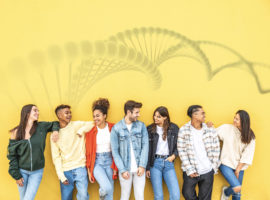 12 Ways to Turn On Your Happiness Genes