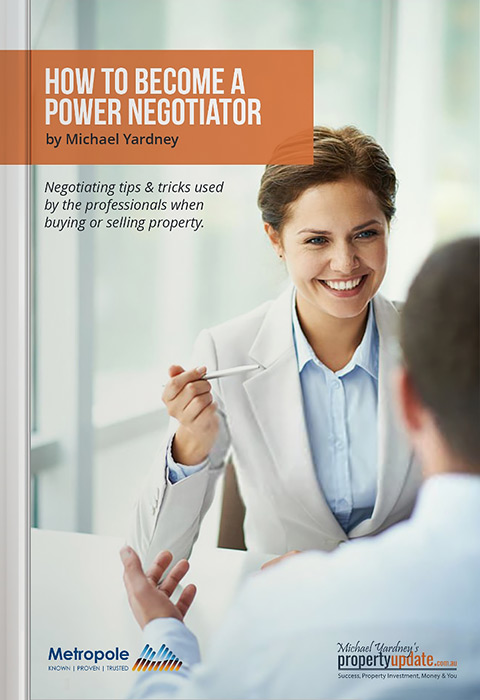 Michael Yardney book