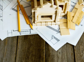 How much, on average, does it cost to build a house in 2025?