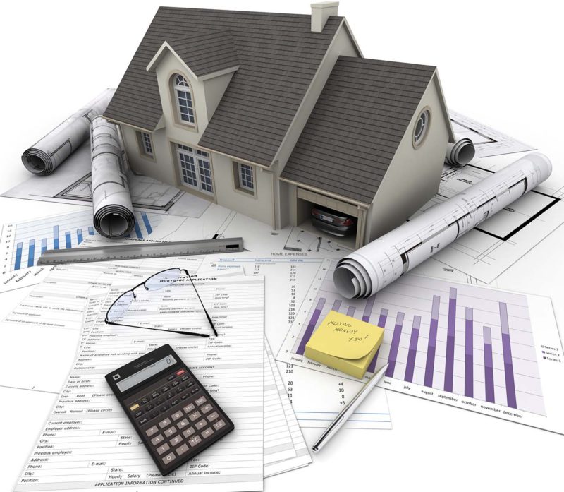 house depreciation calculator market property renovation plan build construction home