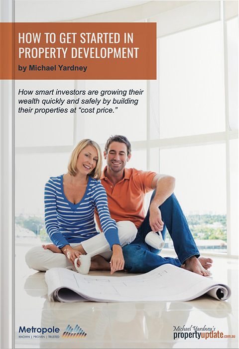 Michael Yardney book