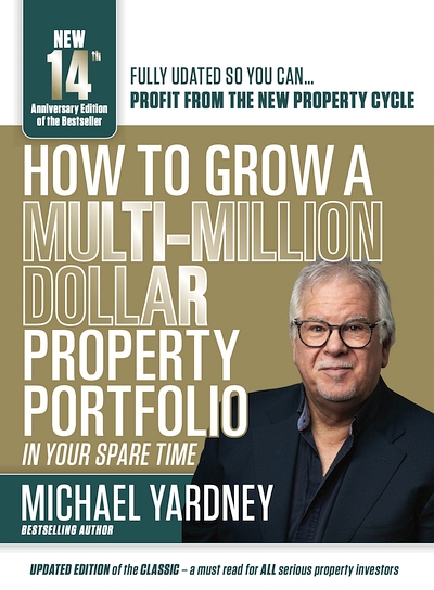 Michael Yardney’s books