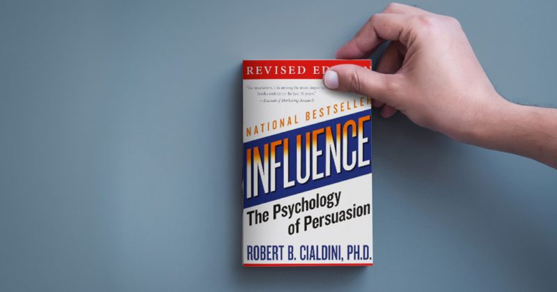 Influence – By Robert Cialdini