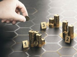 What’s best – property, gold or shares?