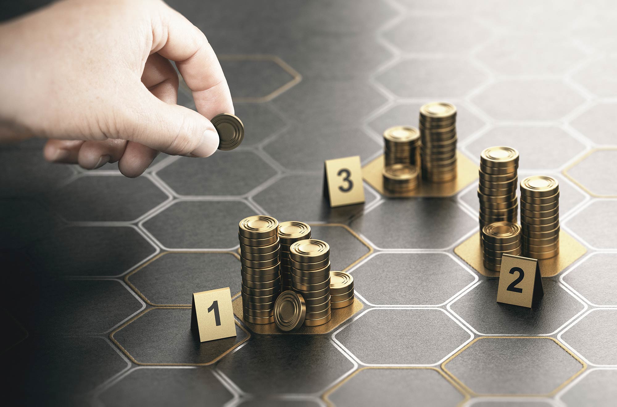 What’s best – property, gold or shares? - featured image