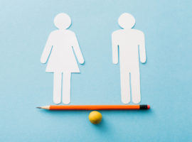 Who is better at handling finances – women or men?