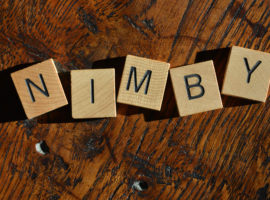 Spare a thought for NIMBYs