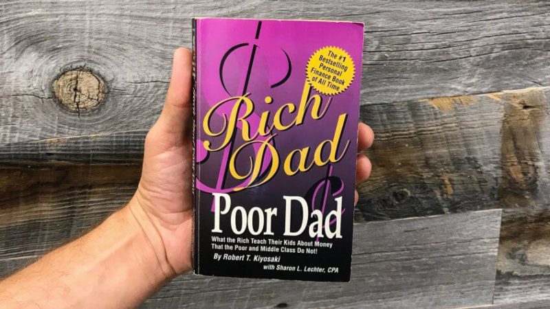 Oasdom Why Read The Rich Dad Poor Dad Book