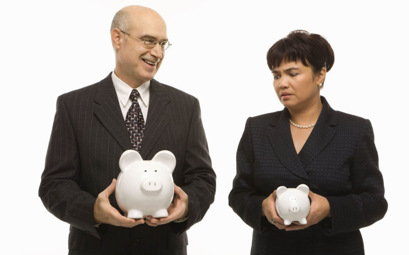 pay-gap-equality-money-super-saving-save-retire-salary-men-vs-women-woman-man-career-work