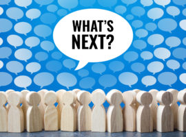 When will we reach peak humanity?