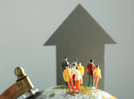 Population change by LGA – growth and decline in 2024