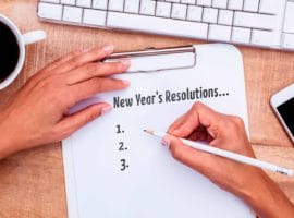Where did my new year’s resolution go? 9 Strategies to Rescue Them
