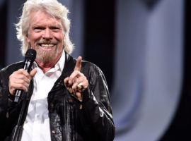 I Asked Richard Branson a Question About His Work Ethic – This Was His Answer