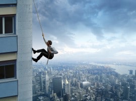 What did you expect? An awesome adventure with no challenges?