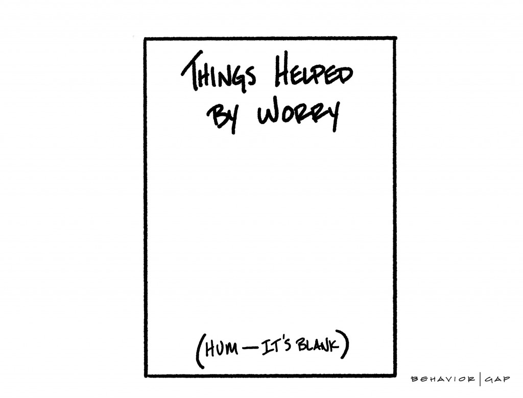 S00604 Worry As A Strategy