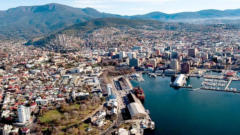 Tasmania