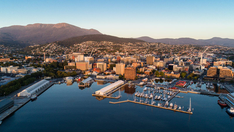 Tasmania
