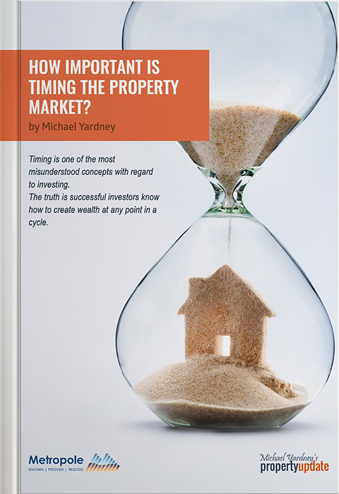 Michael Yardney book