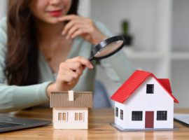 What does a bank valuer look for?