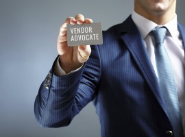 What does a vendor advocate actually do?