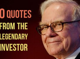 40 best Warren Buffett quotes on investing, business, and life