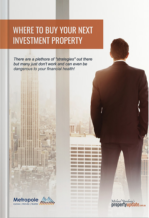 Michael Yardney book