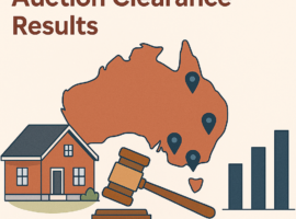 National Auction Report – August 23rd 2025 | Strong Sydney and Melbourne Markets Continue to Lead Late Winter Auction Results