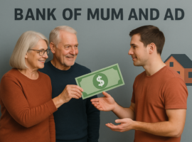 The Bank of Mum and Dad: Fueling the Dream or Risking Retirement?