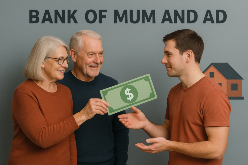 Bank Of Mum And Dad 2