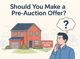 Should I make a pre-auction offer?