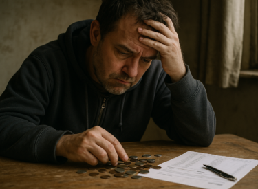 Why Poor People Stay Poor: The Brutal Habits Keeping You Broke