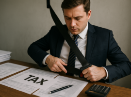 Strap yourself in for some tax reform – here are some suggestions