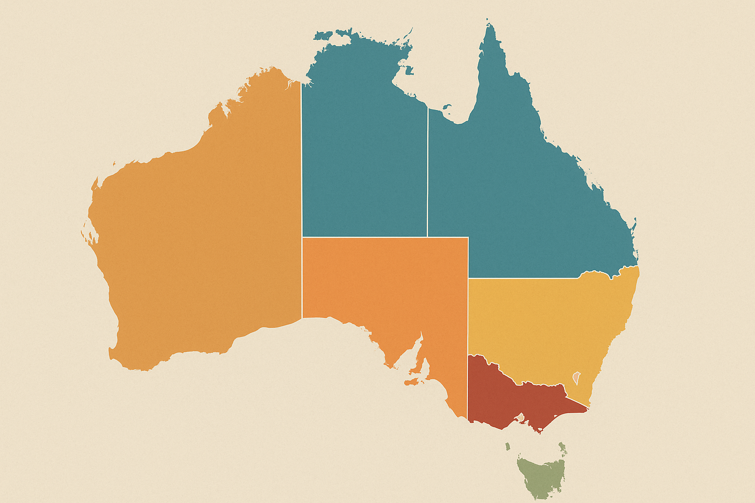 Latest Property Asking Prices State by State | National Listings Trend Shows Mixed Momentum Amid Mid-Year Transition - featured image