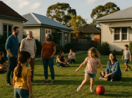 Why Community Has Always Been at the Heart of Australian Housing and Why That’s More Relevant Than Ever