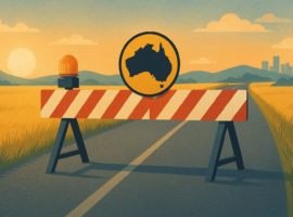 Slowing migration puts the brakes on Australia’s population growth – Dec 2024 population