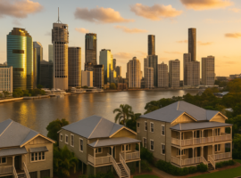 Brisbane is now a million-dollar house market: here’s how it happened