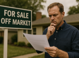 The Truth About Off-Market Properties: Are They Really Worth It?