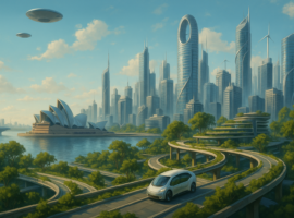 Australia in 2125: What Will Life Look Like in 100 Years?